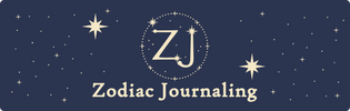 Zodiac Journaling - Home