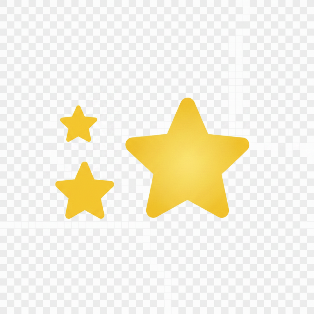 Stars representing Zodiac-Inspired Guidance